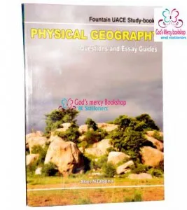 Physical Geography Questions and Essay Guides 1