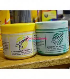 Xpress Powder colors