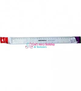 Nataraj Shatter Proof Ruler