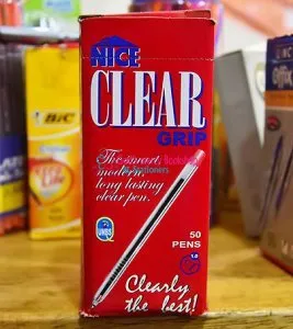 Nicelear Ball Pen 50Pcs
