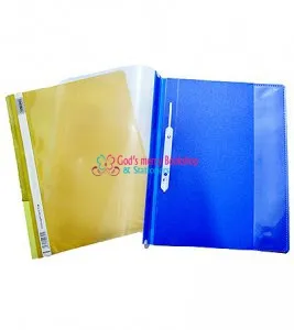 Transparent file
