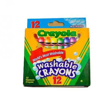 Crayola 12pcs