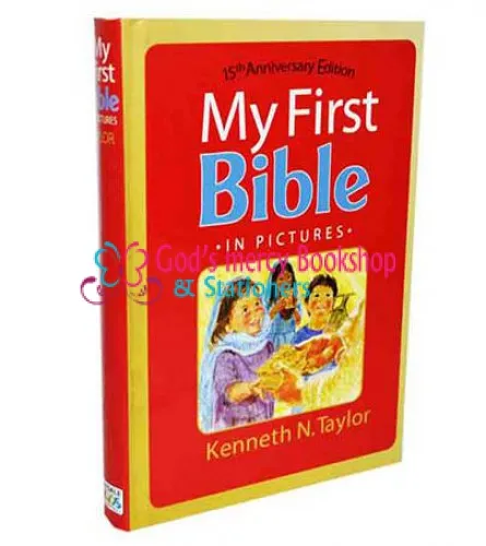 My First Bible in Pictures