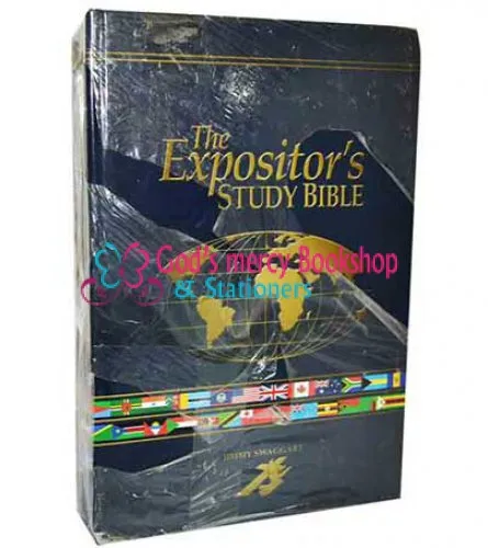 The Expositer's Study Bible