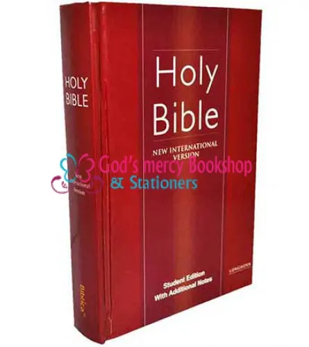 The Holly Bible (NIV)