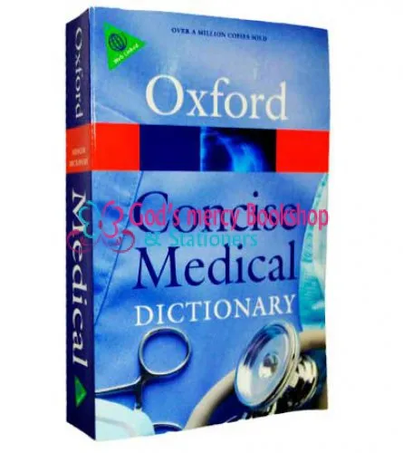 Concise Medical Dictionary