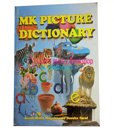 MK Picture Dictionary