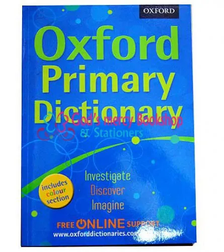 Oxford Primary Dictionary