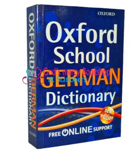Oxford School German Dictionary
