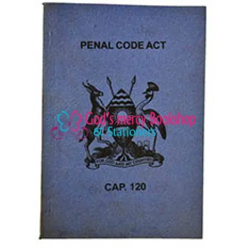 Penal Code Cap.120