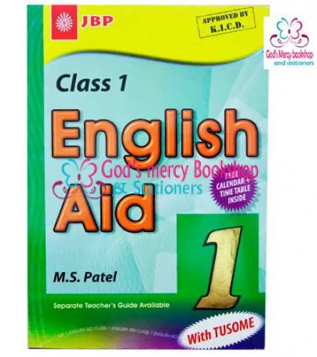 English Aid Book 1