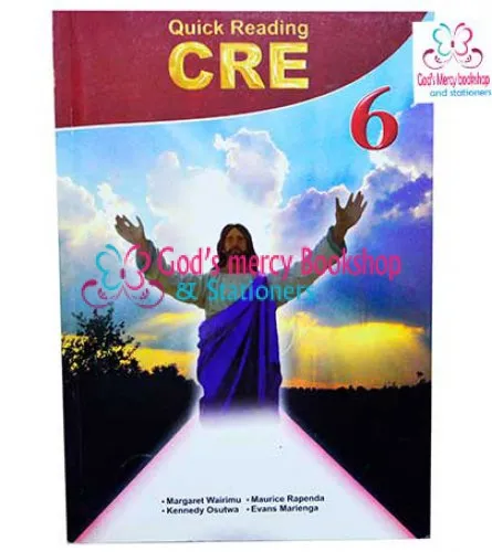 Quick Reading CRE 6