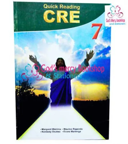 Quick Reading CRE 7