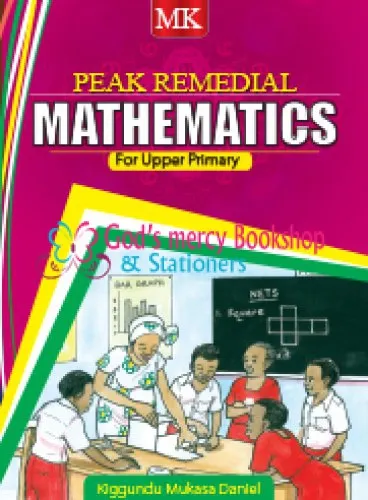 MK Peak Remedial Mathematics