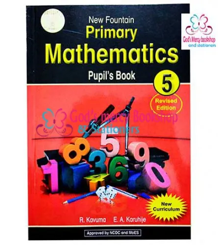New Fountain Primary Mathematics Book 5