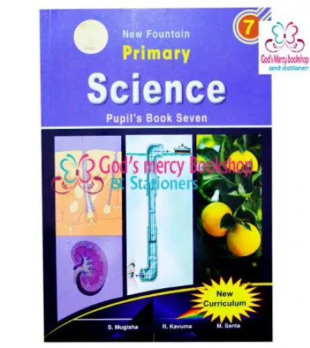 New Fountain Primary Science Book 7