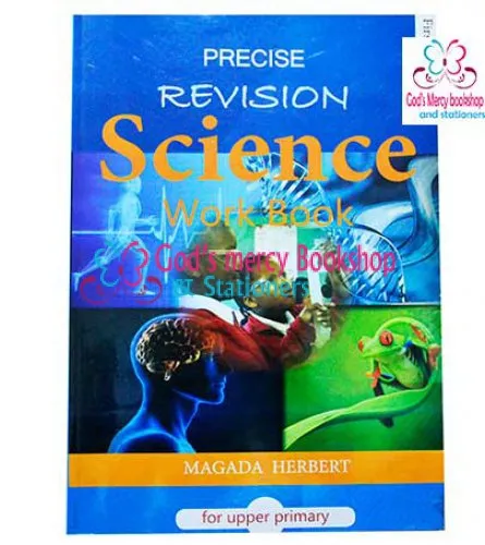 Precise Revision Sceince Workbook For Upper Primary