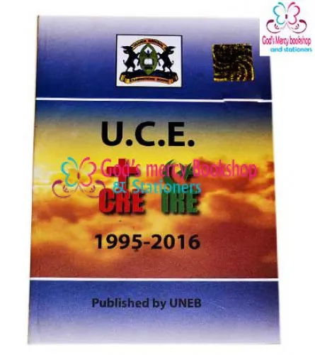 U.C.E C.R.E/I.R.E Question Bank