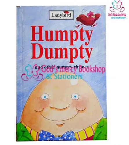 Lady bird: humpty dumpty and other nursery rhymes