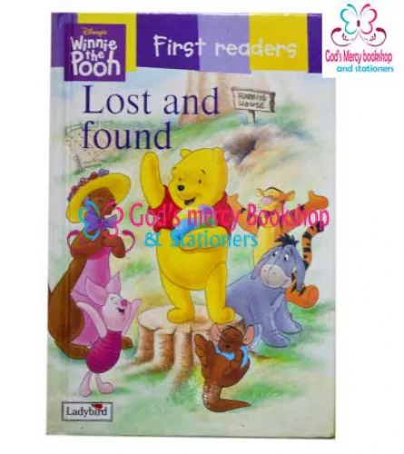 Lady bird: lost and found