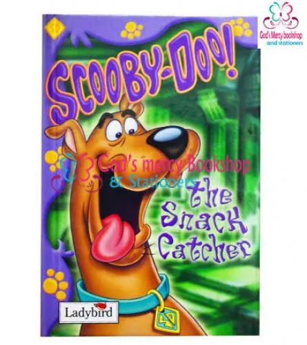 Lady bird: scooby-doo the snack cather