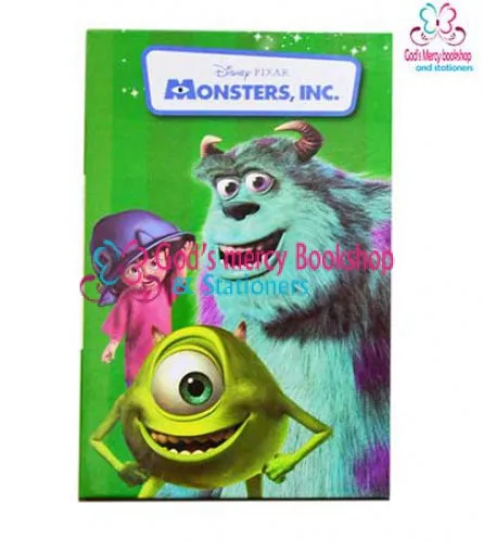 Monsters, inc.