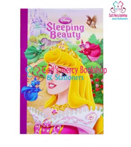 Sleeping beauty