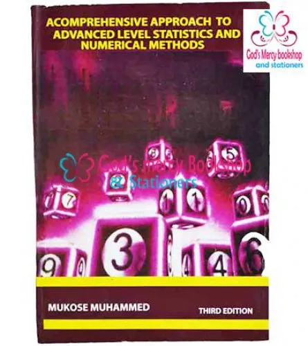 A Comprehensive Aproach To Advanced Level Statistics and Numerical Methods