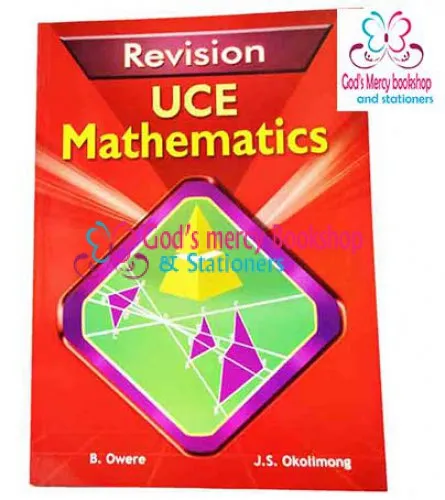 Revision UCE Mathematics