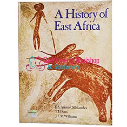 A History of East Africa