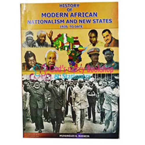 Modern African Nationalism