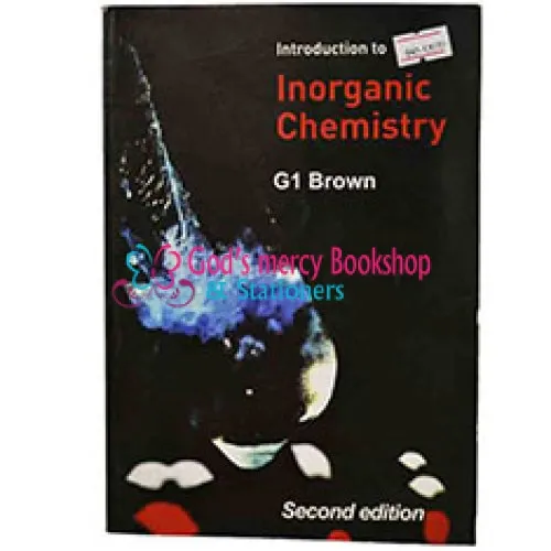 Inorganic Chemistry