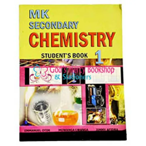 MK Secondary Chemistry Book 1