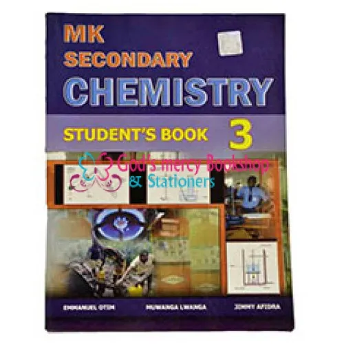 MK Secondary Chemistry Book 3