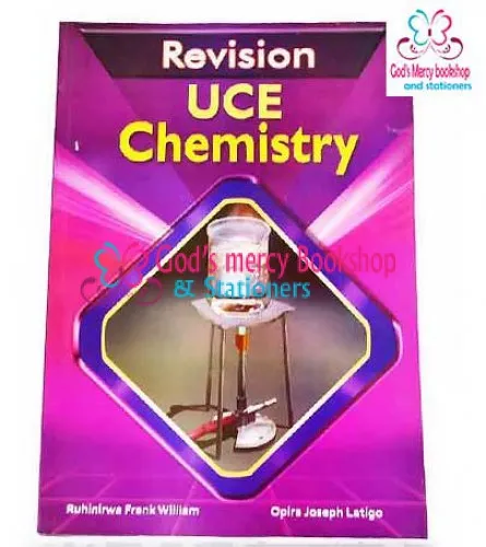 Longhorn  Revision UCE Chemistry