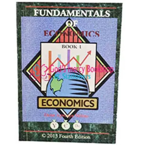 Fundamentals of Economics