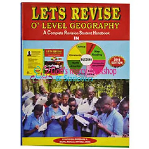Lets Revise O'level Geography
