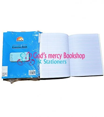 Four Line Handwriting Books - 50 pages