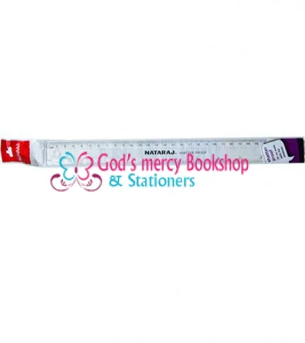 Nataraj Shatter Proof Ruler