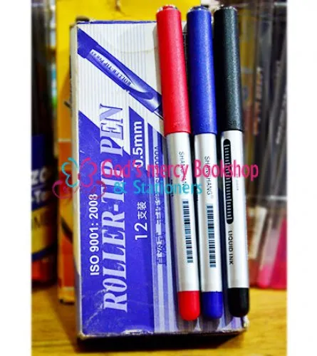 Roller Tip pens