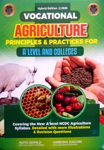 Vocational Agriculture for A'level and Colleges Gerald and Kimbowa 2