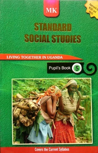 MK Standard Social Studies Book 5
