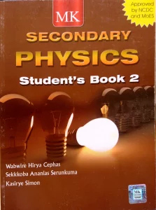 MK Secondary Physics Book 2 1