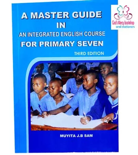 A Master Guide in Thematic English book 7