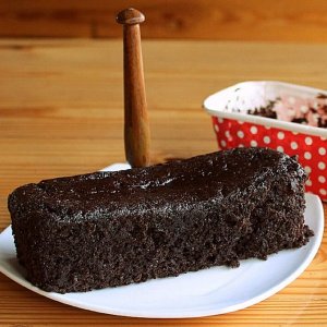 Brownie Cake