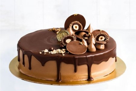 Nutella Cake