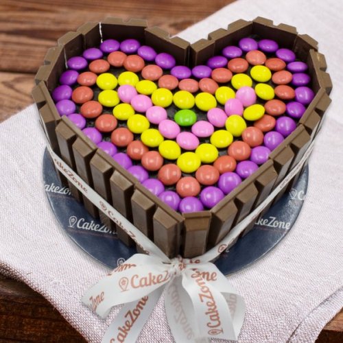 Kitkat Cake
