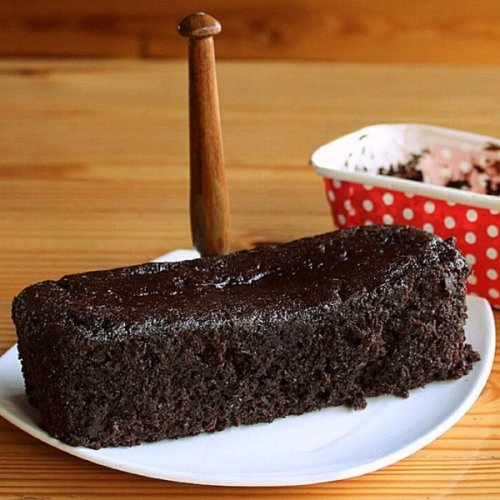 Brownie Cake