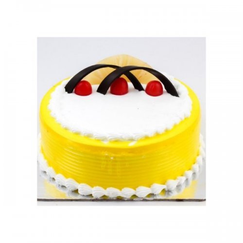 Pineapple Cake