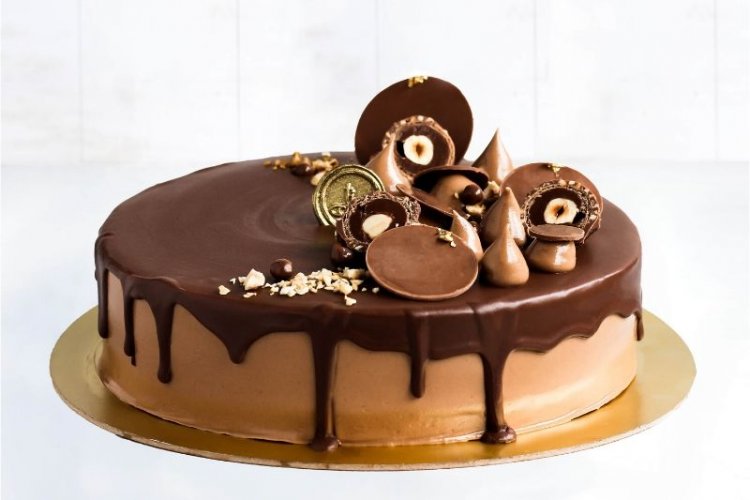 Nutella Cake
